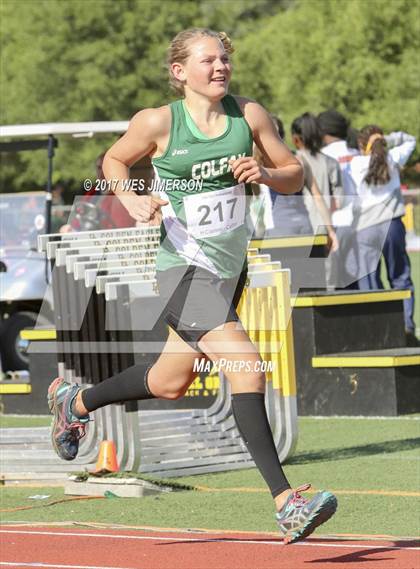 Thumbnail 1 in Del Oro Invitational photogallery.