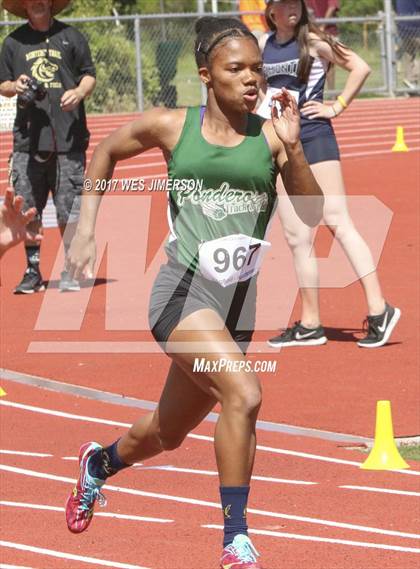 Thumbnail 3 in Del Oro Invitational photogallery.