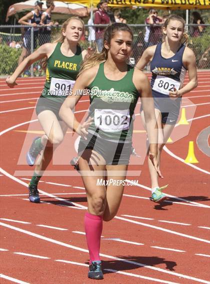 Thumbnail 2 in Del Oro Invitational photogallery.