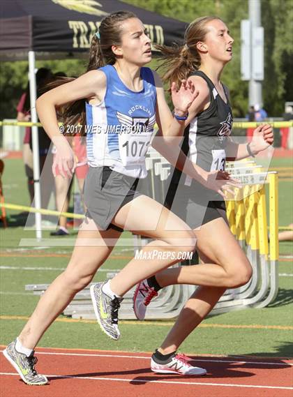 Thumbnail 3 in Del Oro Invitational photogallery.