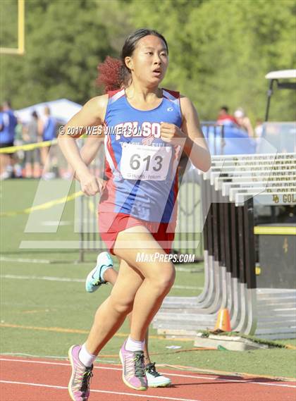 Thumbnail 2 in Del Oro Invitational photogallery.