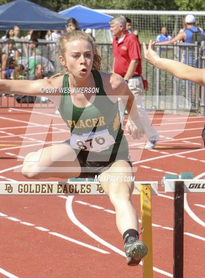 Thumbnail 2 in Del Oro Invitational photogallery.