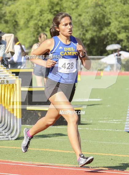 Thumbnail 2 in Del Oro Invitational photogallery.