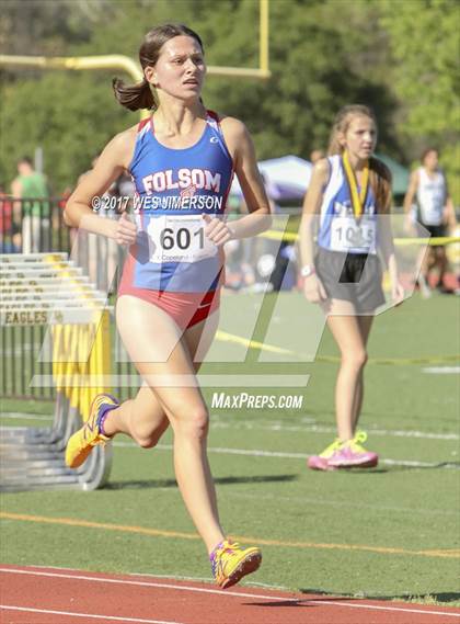 Thumbnail 3 in Del Oro Invitational photogallery.