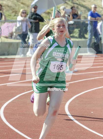 Thumbnail 1 in Del Oro Invitational photogallery.