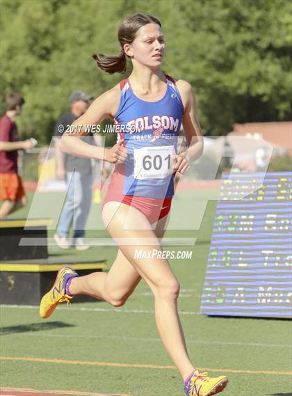 Thumbnail 2 in Del Oro Invitational photogallery.
