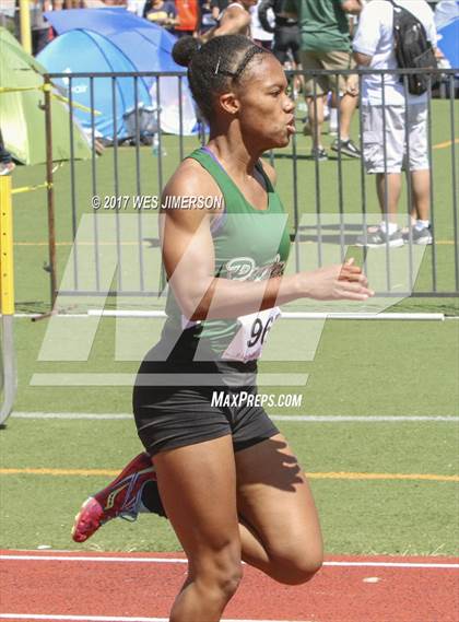 Thumbnail 2 in Del Oro Invitational photogallery.