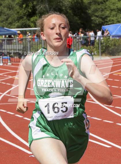 Thumbnail 3 in Del Oro Invitational photogallery.