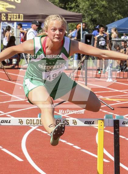 Thumbnail 3 in Del Oro Invitational photogallery.
