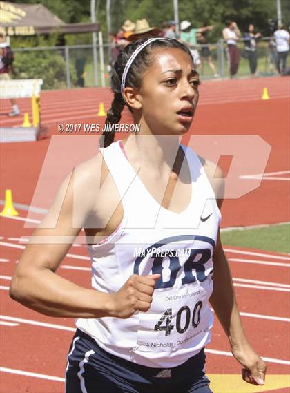 Thumbnail 3 in Del Oro Invitational photogallery.