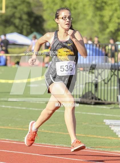 Thumbnail 2 in Del Oro Invitational photogallery.