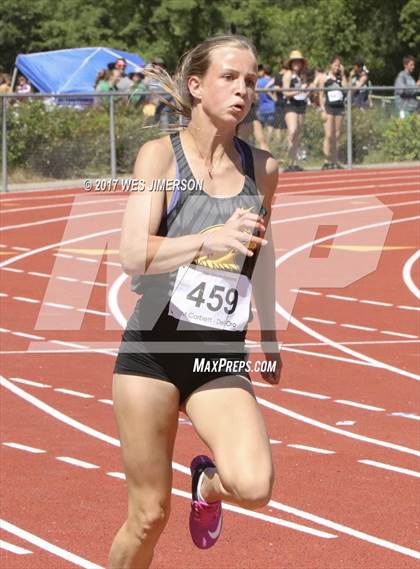 Thumbnail 2 in Del Oro Invitational photogallery.