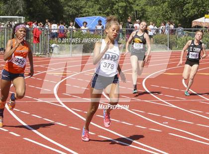 Thumbnail 2 in Del Oro Invitational photogallery.