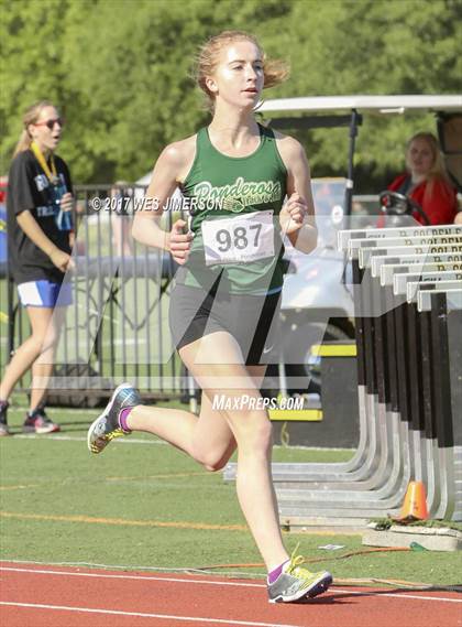 Thumbnail 3 in Del Oro Invitational photogallery.