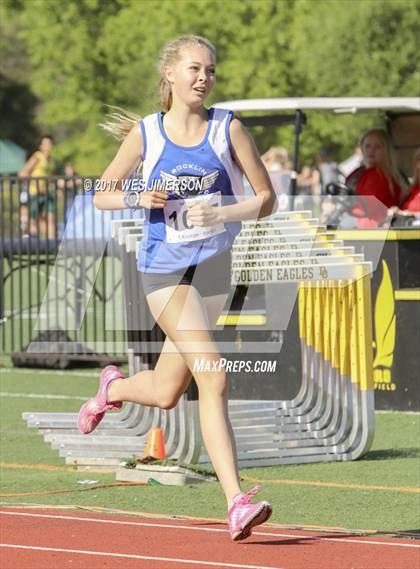Thumbnail 2 in Del Oro Invitational photogallery.