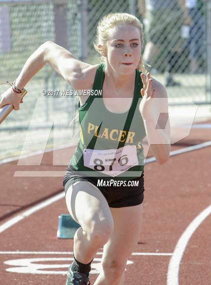 Thumbnail 2 in Del Oro Invitational photogallery.