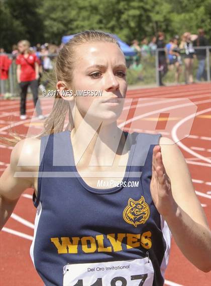 Thumbnail 2 in Del Oro Invitational photogallery.
