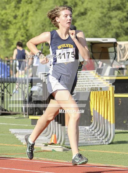 Thumbnail 3 in Del Oro Invitational photogallery.