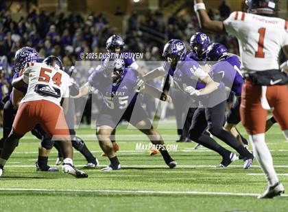 Thumbnail 2 in College Station vs. Port Arthur Memorial (UIL Football 5A D1 Regional Semifinal) photogallery.