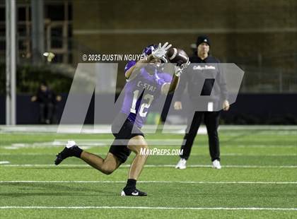 Thumbnail 2 in College Station vs. Port Arthur Memorial (UIL Football 5A D1 Regional Semifinal) photogallery.