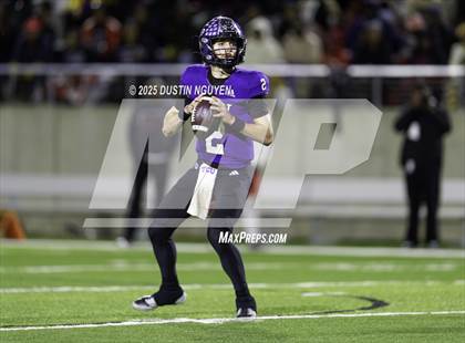 Thumbnail 2 in College Station vs. Port Arthur Memorial (UIL Football 5A D1 Regional Semifinal) photogallery.