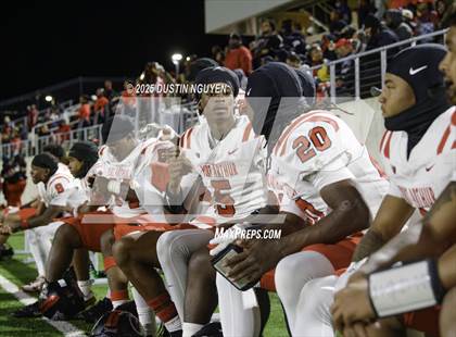 Thumbnail 2 in College Station vs. Port Arthur Memorial (UIL Football 5A D1 Regional Semifinal) photogallery.
