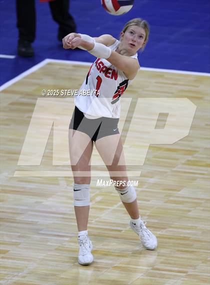 Thumbnail 2 in Forge Christian vs. Aspen (CHSAA 3A First Round Elimination Bracket) photogallery.