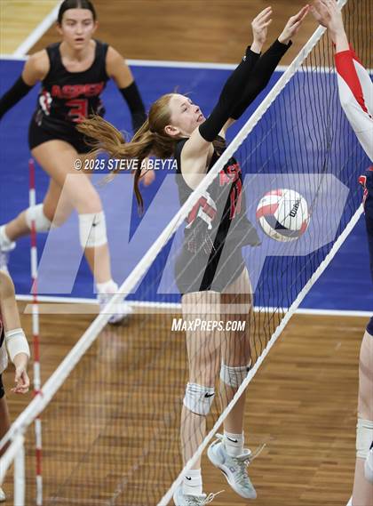 Thumbnail 3 in Forge Christian vs. Aspen (CHSAA 3A First Round Elimination Bracket) photogallery.