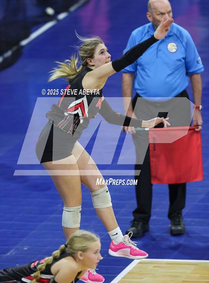 Thumbnail 3 in Forge Christian vs. Aspen (CHSAA 3A First Round Elimination Bracket) photogallery.