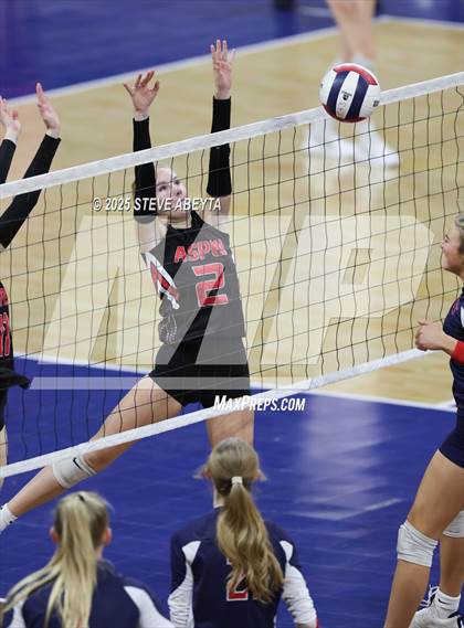 Thumbnail 2 in Forge Christian vs. Aspen (CHSAA 3A First Round Elimination Bracket) photogallery.