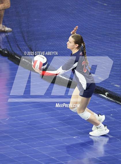 Thumbnail 1 in Forge Christian vs. Aspen (CHSAA 3A First Round Elimination Bracket) photogallery.