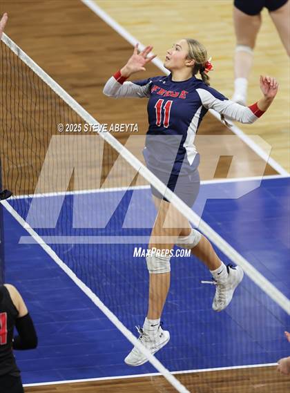 Thumbnail 2 in Forge Christian vs. Aspen (CHSAA 3A First Round Elimination Bracket) photogallery.