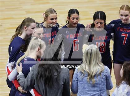 Thumbnail 1 in Forge Christian vs. Aspen (CHSAA 3A First Round Elimination Bracket) photogallery.