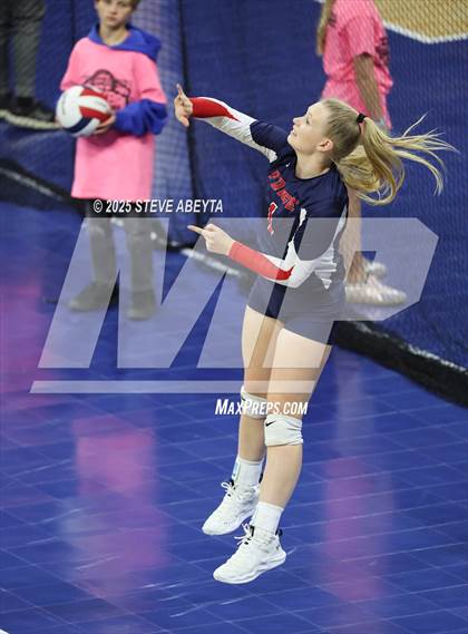 Thumbnail 3 in Forge Christian vs. Aspen (CHSAA 3A First Round Elimination Bracket) photogallery.