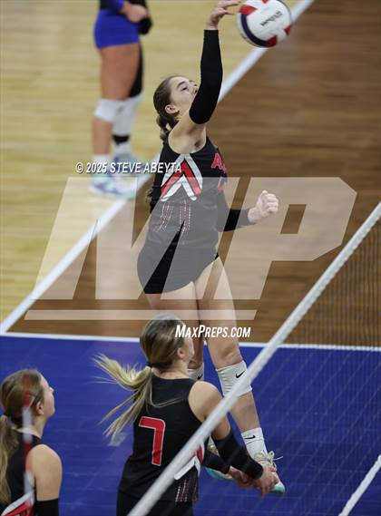 Thumbnail 3 in Forge Christian vs. Aspen (CHSAA 3A First Round Elimination Bracket) photogallery.