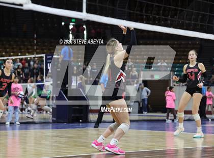 Thumbnail 2 in Forge Christian vs. Aspen (CHSAA 3A First Round Elimination Bracket) photogallery.