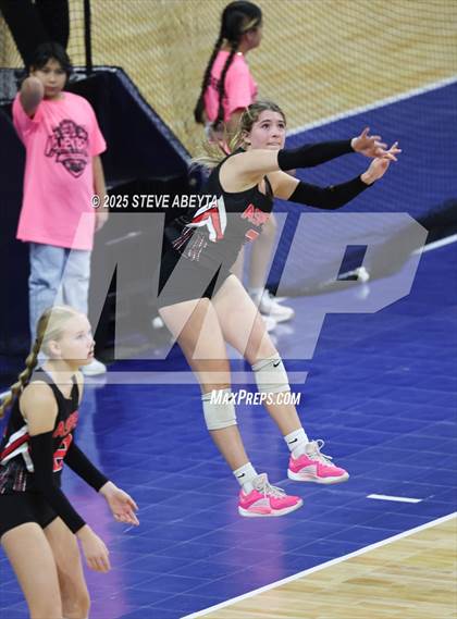 Thumbnail 3 in Forge Christian vs. Aspen (CHSAA 3A First Round Elimination Bracket) photogallery.