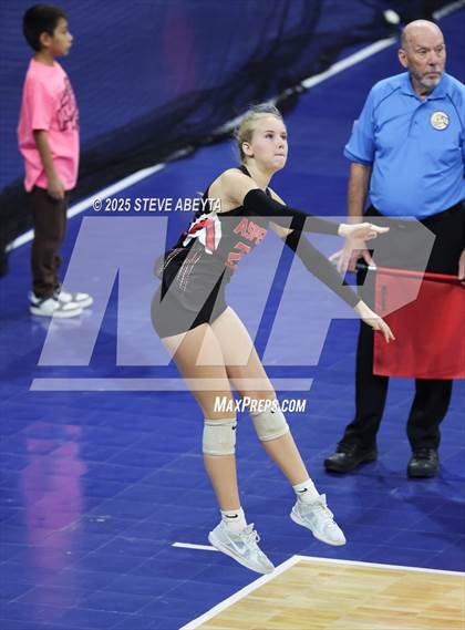 Thumbnail 3 in Forge Christian vs. Aspen (CHSAA 3A First Round Elimination Bracket) photogallery.