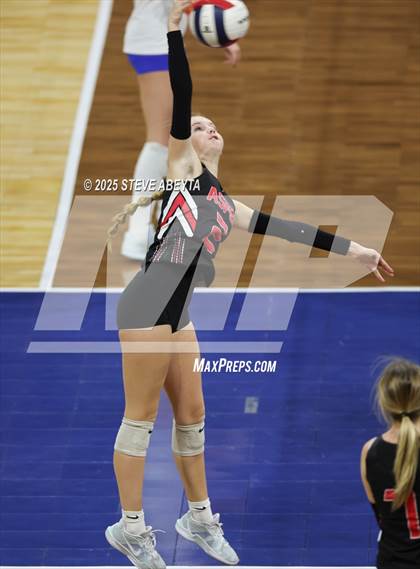 Thumbnail 3 in Forge Christian vs. Aspen (CHSAA 3A First Round Elimination Bracket) photogallery.