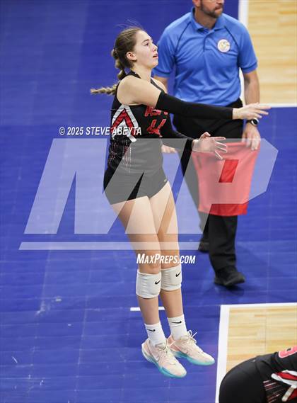 Thumbnail 2 in Forge Christian vs. Aspen (CHSAA 3A First Round Elimination Bracket) photogallery.