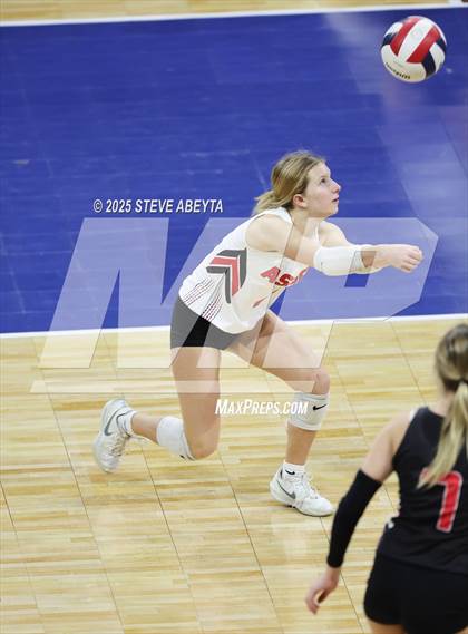 Thumbnail 3 in Forge Christian vs. Aspen (CHSAA 3A First Round Elimination Bracket) photogallery.