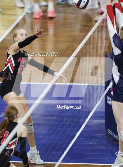 Thumbnail 1 in Forge Christian vs. Aspen (CHSAA 3A First Round Elimination Bracket) photogallery.