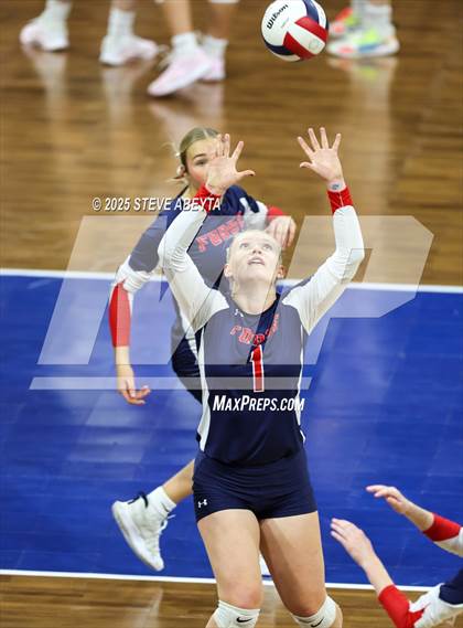 Thumbnail 3 in Forge Christian vs. Aspen (CHSAA 3A First Round Elimination Bracket) photogallery.