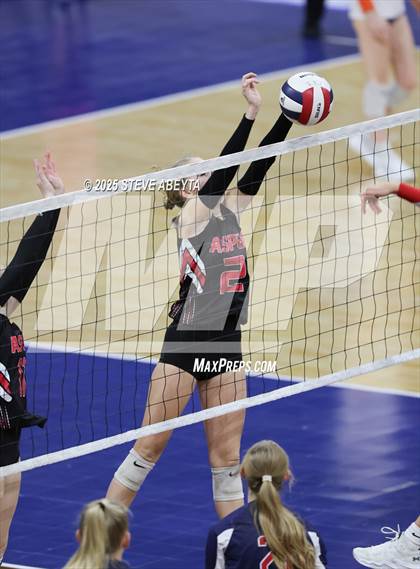 Thumbnail 3 in Forge Christian vs. Aspen (CHSAA 3A First Round Elimination Bracket) photogallery.