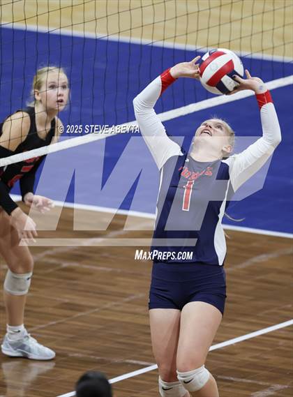 Thumbnail 2 in Forge Christian vs. Aspen (CHSAA 3A First Round Elimination Bracket) photogallery.