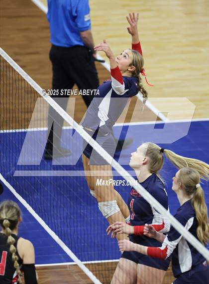 Thumbnail 2 in Forge Christian vs. Aspen (CHSAA 3A First Round Elimination Bracket) photogallery.