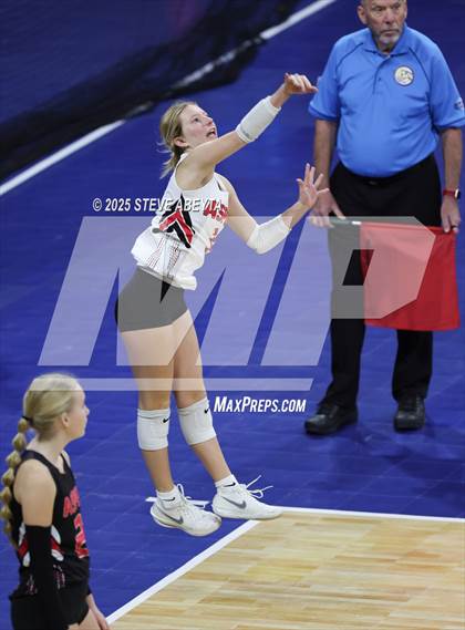 Thumbnail 3 in Forge Christian vs. Aspen (CHSAA 3A First Round Elimination Bracket) photogallery.