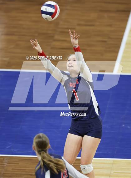 Thumbnail 3 in Forge Christian vs. Aspen (CHSAA 3A First Round Elimination Bracket) photogallery.