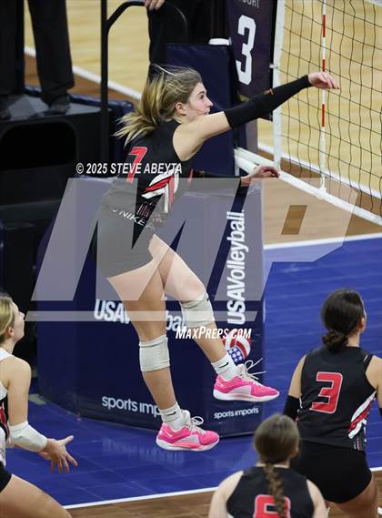 Thumbnail 1 in Forge Christian vs. Aspen (CHSAA 3A First Round Elimination Bracket) photogallery.