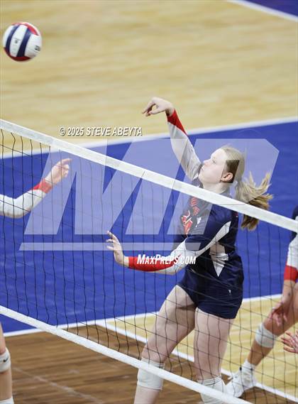 Thumbnail 2 in Forge Christian vs. Aspen (CHSAA 3A First Round Elimination Bracket) photogallery.